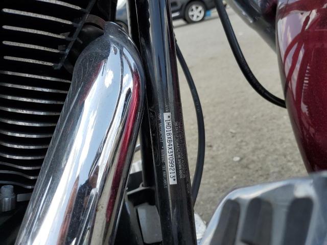 2003 HARLEY-DAVIDSON FLSTFI ANN 1HD1BXB4X3Y099213