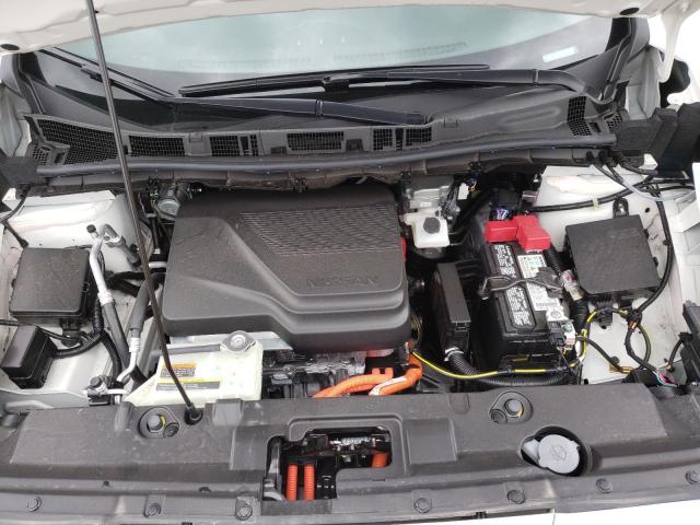 1N4AZ1BV0PC555098 Nissan LEAF S