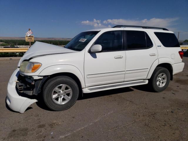 2007 Toyota Sequoia SR5