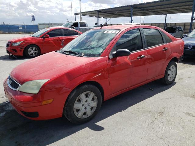 2007 Ford Focus 