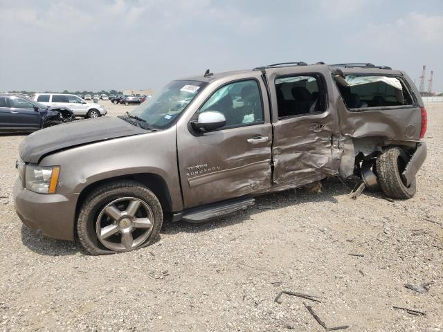 2014 Chevrolet Suburban 