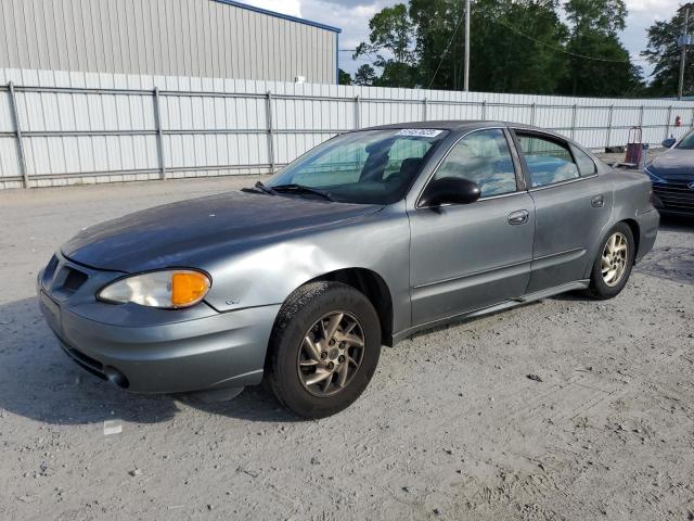 2004 Pontiac Grand Am SE1