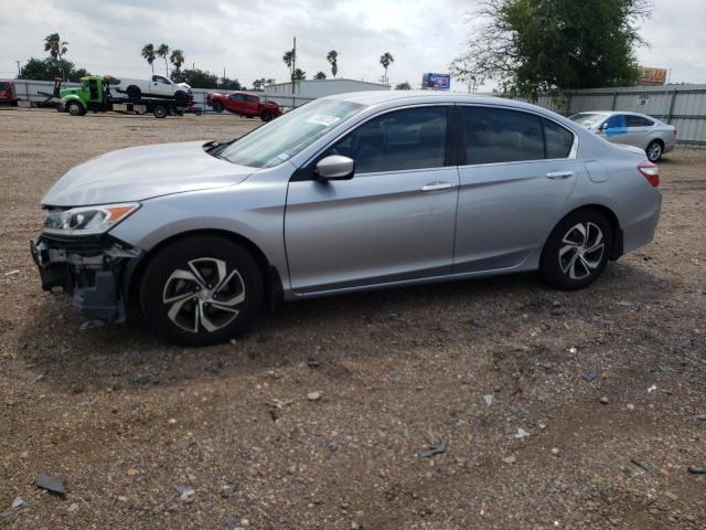 2017 Honda Accord Sedan LX