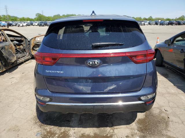 KNDPM3AC3N7967505 KIA Sportage Lx
