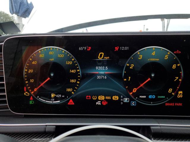 4JGFD6BB5NA798766 Mercedes-Benz Gle Coupe Amg 53 4matic