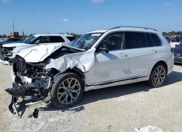2019 BMW X7 XDRIVE4 - 5UXCW2C59KL087153