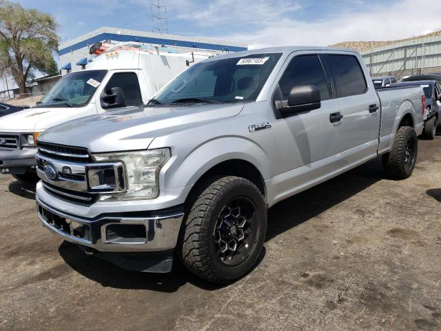 2018 Ford F-150 SuperCrew 