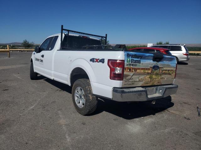 1FTEX1E51LKD34221 Ford F150 Super Cab