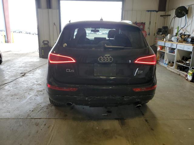 VIN WA1CMAFP0EA094386 2014 Audi Q5, Tdi Premium Plus no.6