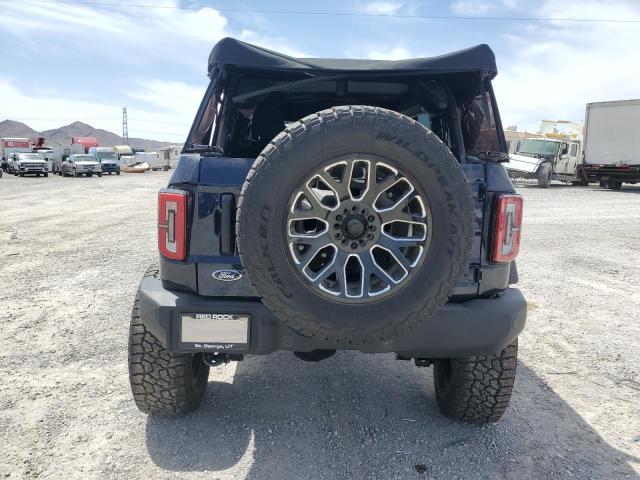 1FMDE5BH1MLA96787 Ford Bronco Base