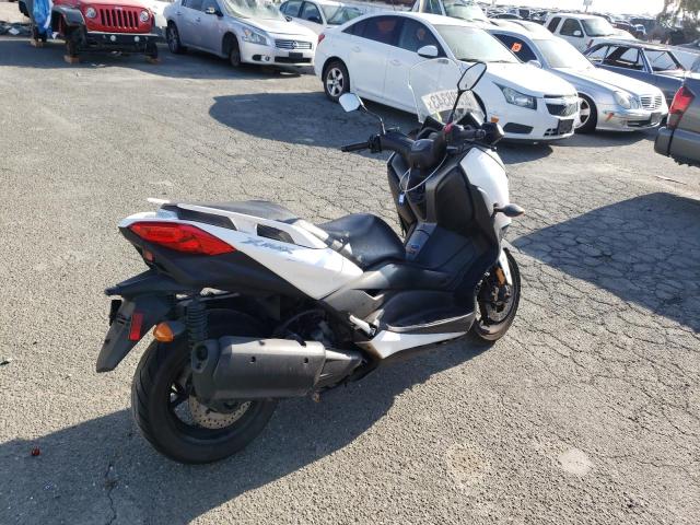 2018 YAMAHA CZD300 A - MH3SH10Y9JK001376