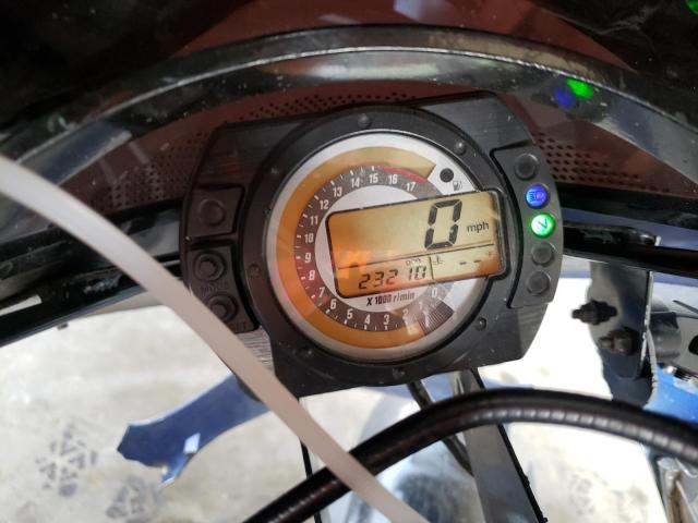2006 KAWASAKI ZX636 C1 - JKBZXJC136A033659