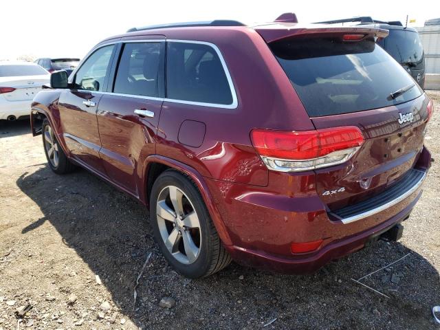 1C4RJFCG9GC365088 Jeep Grand Cherokee Overland