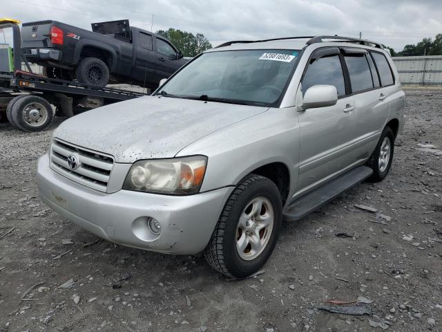 2006 Toyota Highlander 