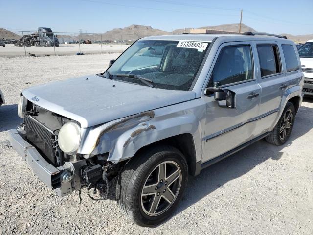 2009 Jeep Patriot Limited