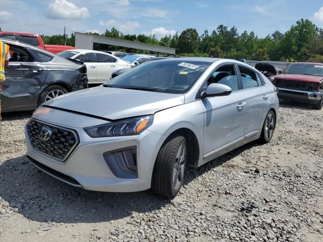 2022 HYUNDAI IONIQ SEL - KMHC85LC6NU270743