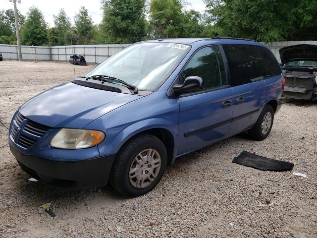 2007 Dodge Caravan SE