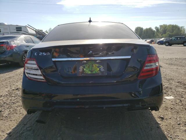 WDDGF4HB7EA948154 Mercedes-Benz C 250
