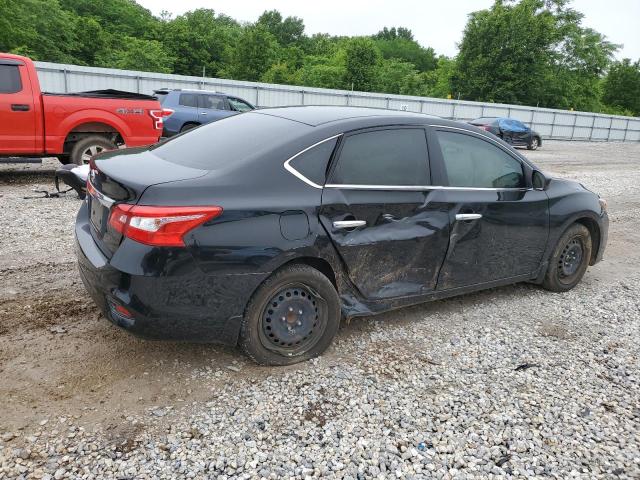 3N1AB7AP6HY205748 Nissan SENTRA S