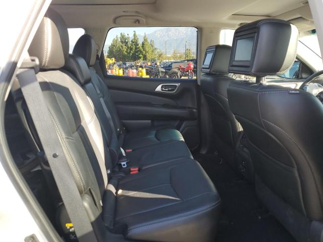 5N1AR2MNXEC680759 Nissan Pathfinder S