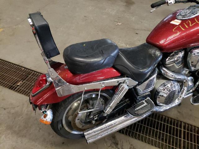2002 HONDA VTX1800 C 1HFSC46012A002325