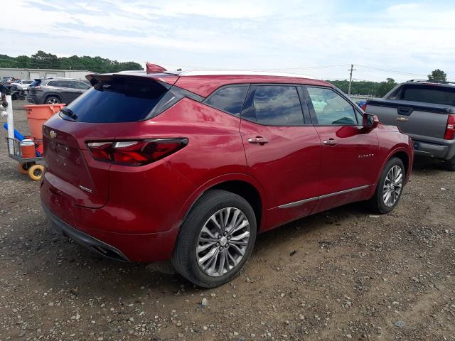 2020 CHEVROLET BLAZER PRE - 3GNKBFRS3LS557337