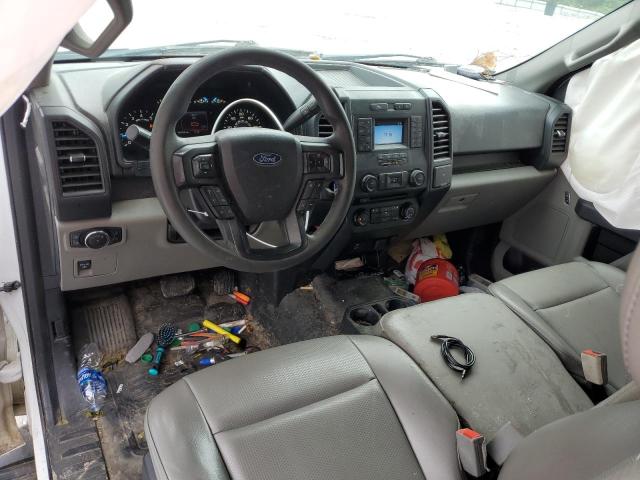 1FTEX1CBXJFE23705 Ford F150 Super Cab