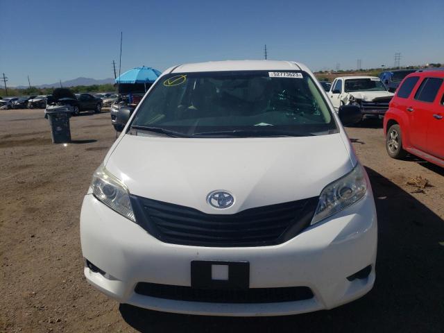 5TDZK3DC5ES510016 Toyota SIENNA
