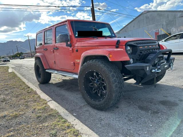 1C4BJWEG7FL636999 Jeep Wrangler Unlimited Sahara
