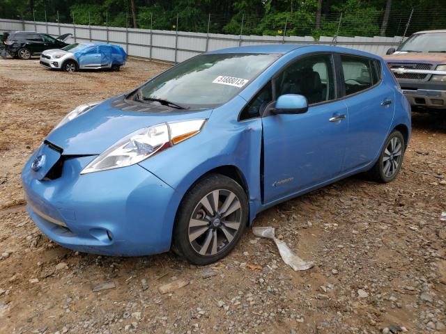 2013 Nissan LEAF S