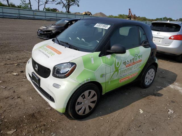 2016 smart fortwo 