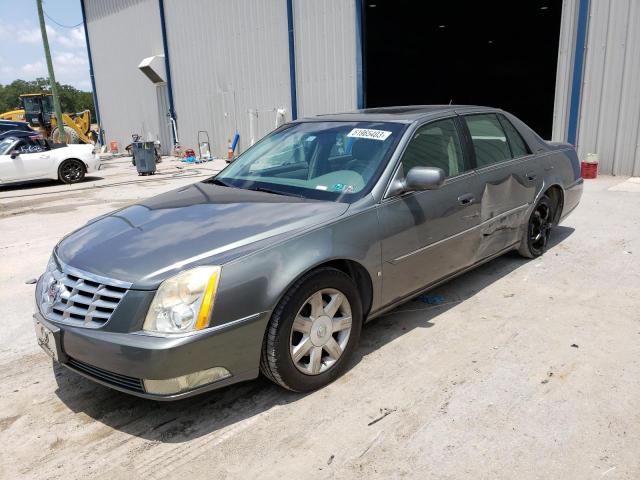 2006 Cadillac DTS 