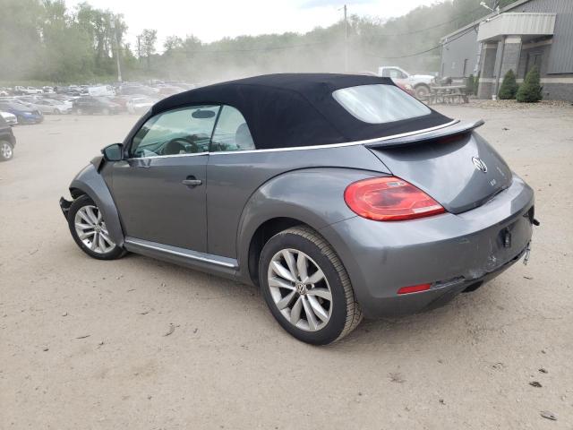 2015 VOLKSWAGEN BEETLE TDI - 3VW5A7AT5FM820467
