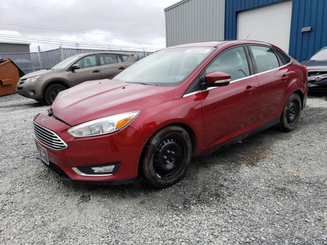 2016 FORD FOCUS TITANIUM for Sale, NS - HALIFAX