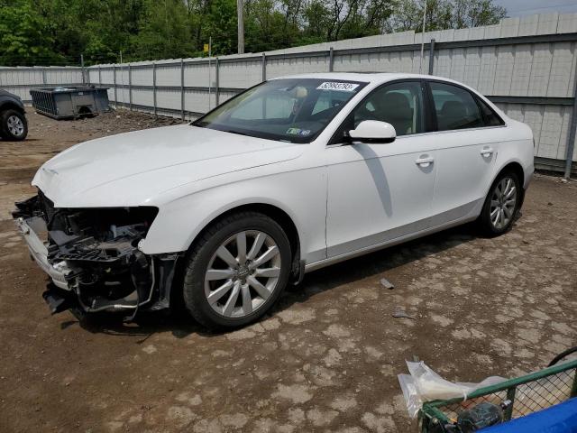 VIN WAUBFAFL7DN030973 2013 Audi A4, Premium no.1