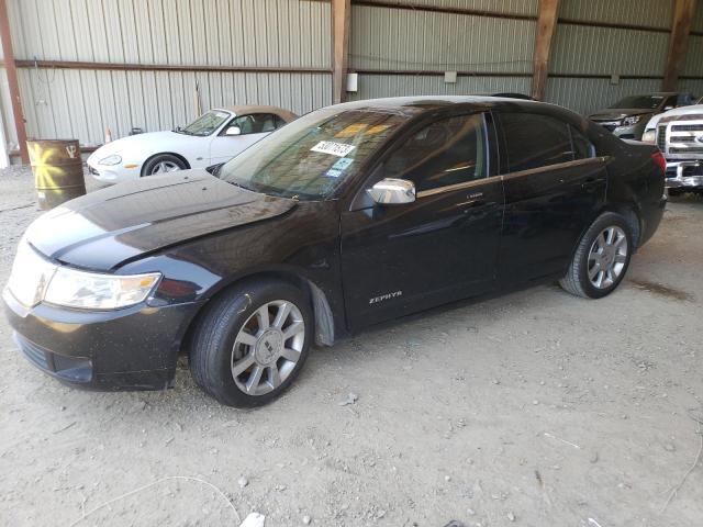 2006 Lincoln Zephyr 