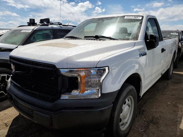 2019 FORD F150 - 1FTMF1CB0KKC41812