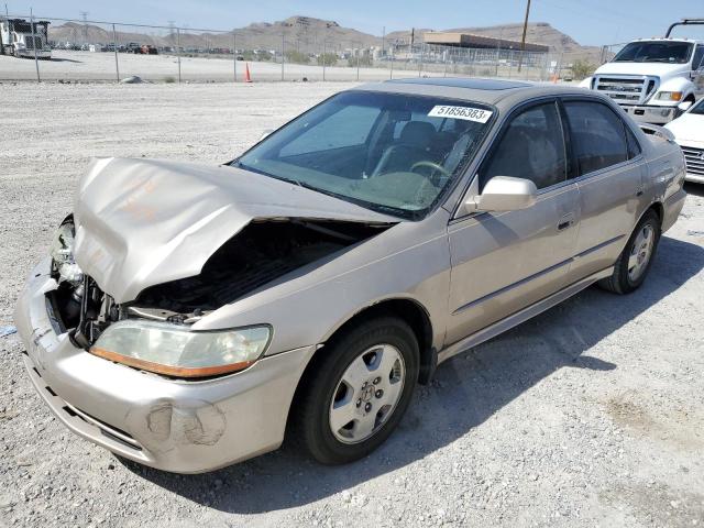 2002 Honda Accord Coupe EX