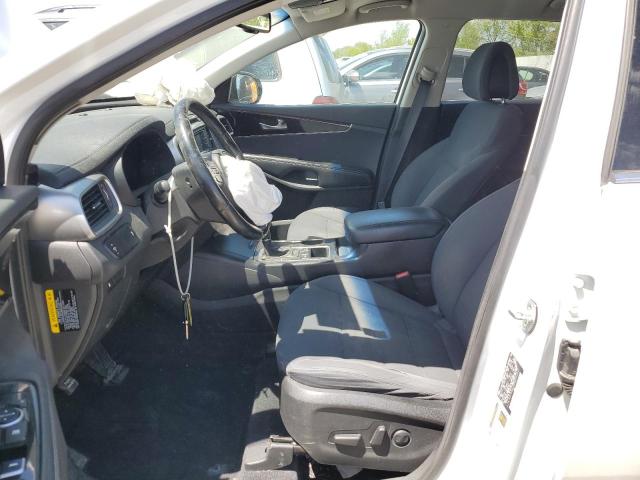 5XYPG4A35GG059091 KIA SORENTO LX