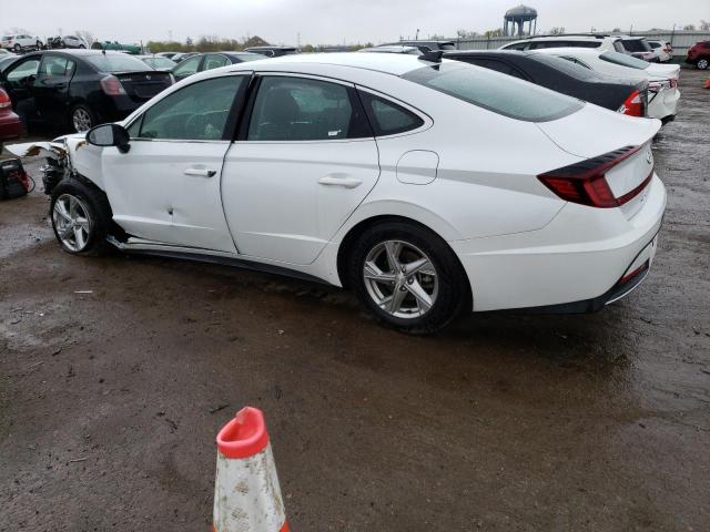 5NPEG4JA0MH112404 | 2021 HYUNDAI SONATA SE