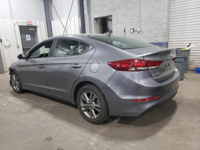 5NPD84LF7JH317313 | 2018 HYUNDAI ELANTRA SE