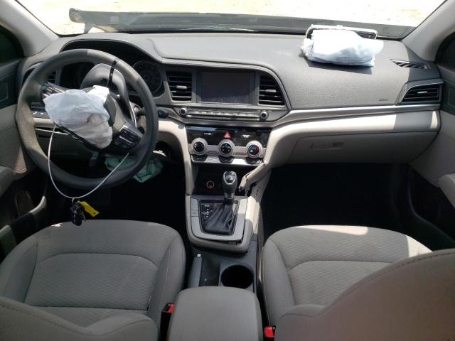 KMHD84LFXKU772840 Hyundai ELANTRA SEL