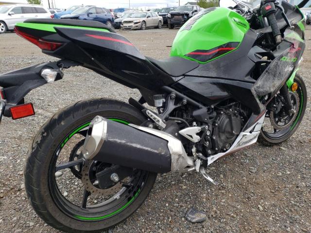 2022 KAWASAKI EX400 - JKAEXKG16NDAF2429