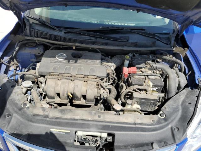 3N1AB7AP0EY253709 Nissan SENTRA S
