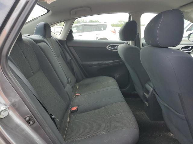 2015 NISSAN SENTRA S W 3N1AB7AP4FY379184