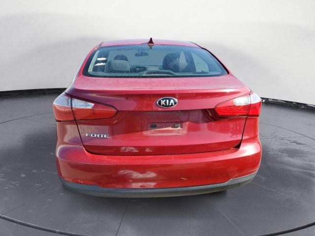 KNAFX4A65G5441665 KIA FORTE LX