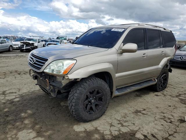 2005 Lexus GX 470 