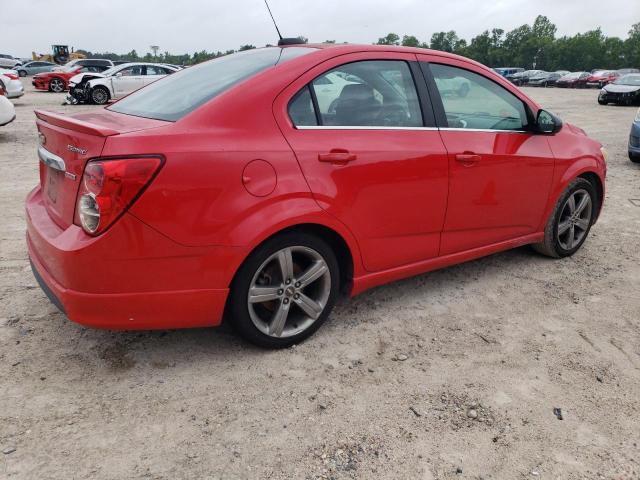 2015 CHEVROLET SONIC RS - 1G1JG5SBXF4138425