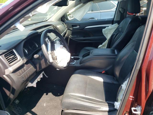 5TDJKRFH4FS085334 Toyota Highlander Xle