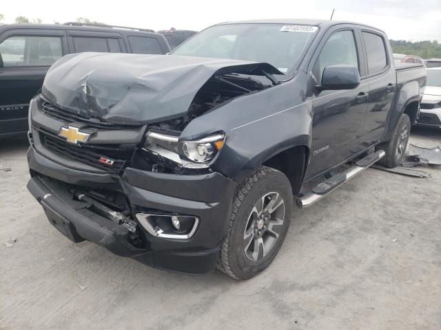 2017 Chevrolet Colorado Z71